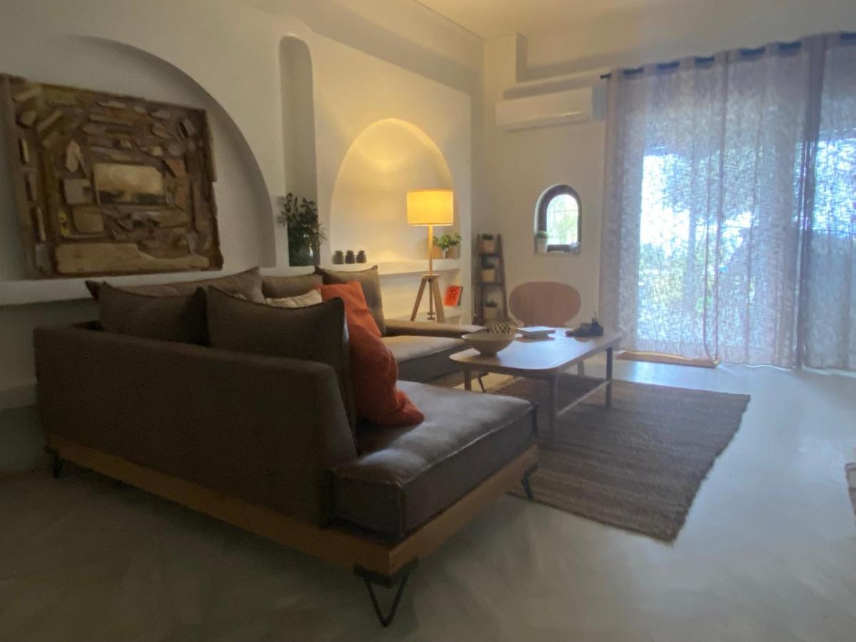 Seascape Luxury Villas Ajía Marína Kültér fotó