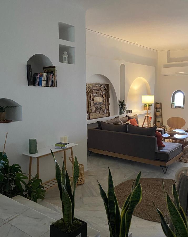 Seascape Luxury Villas Ajía Marína Kültér fotó