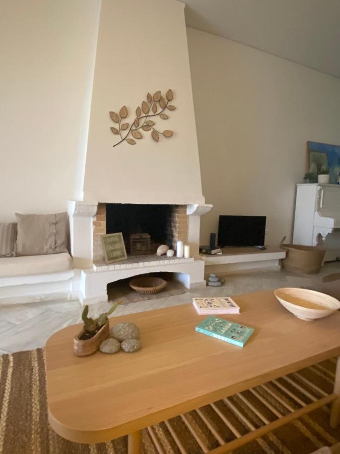 Seascape Luxury Villas Ajía Marína Kültér fotó