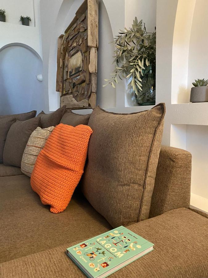 Seascape Luxury Villas Ajía Marína Kültér fotó