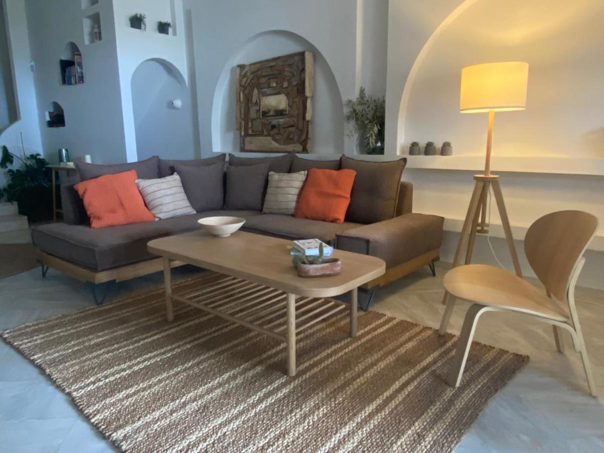 Seascape Luxury Villas Ajía Marína Kültér fotó