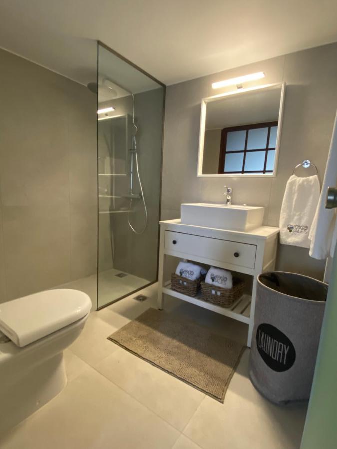 Seascape Luxury Villas Ajía Marína Kültér fotó