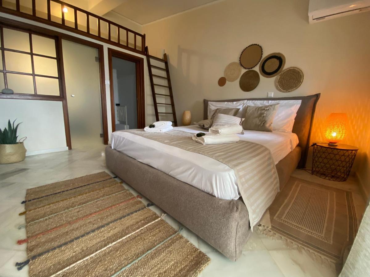 Seascape Luxury Villas Ajía Marína Kültér fotó