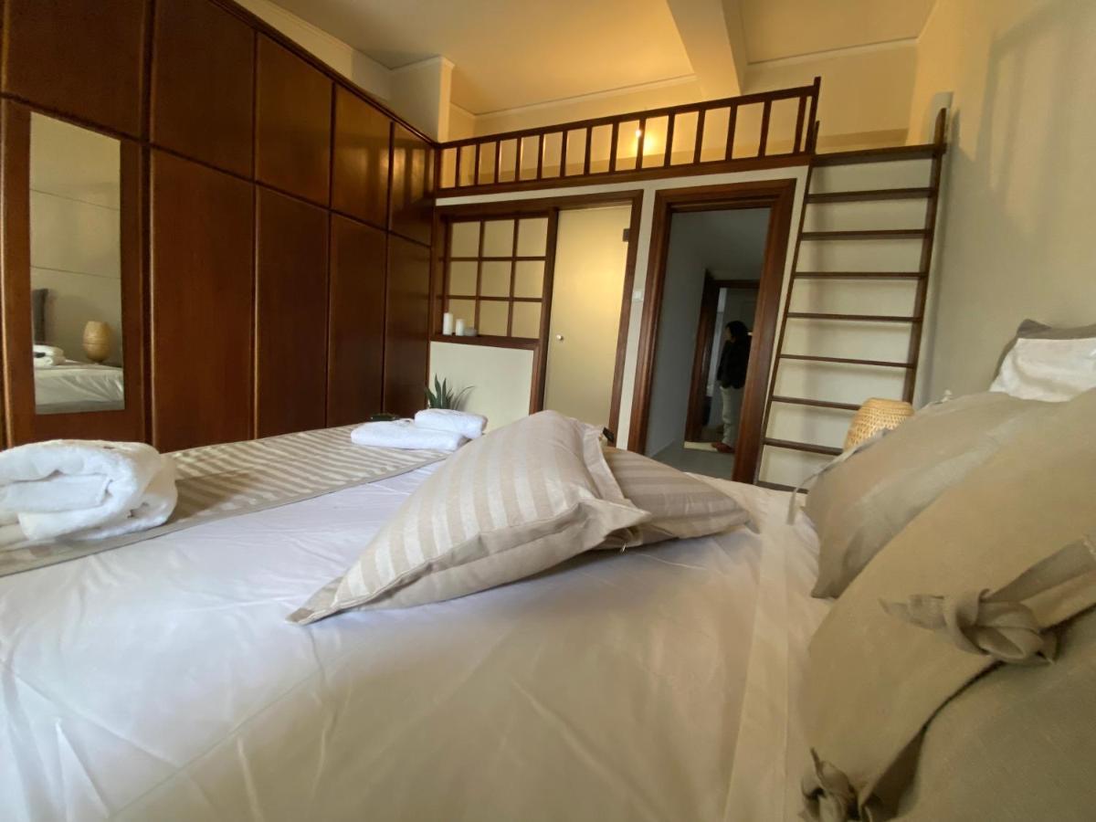 Seascape Luxury Villas Ajía Marína Kültér fotó