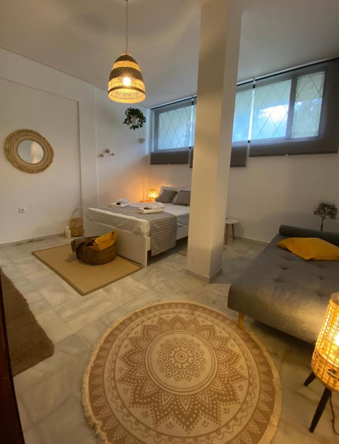 Seascape Luxury Villas Ajía Marína Kültér fotó