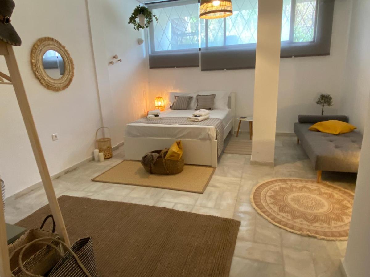 Seascape Luxury Villas Ajía Marína Kültér fotó